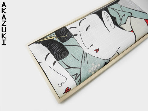 Bijinga Furoshiki gift set